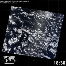 Level 1B Image at: 1830 UTC