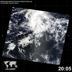 Level 1B Image at: 2005 UTC