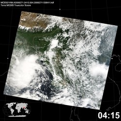 Level 1B Image at: 0415 UTC