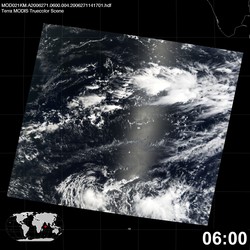 Level 1B Image at: 0600 UTC