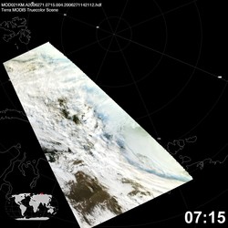 Level 1B Image at: 0715 UTC