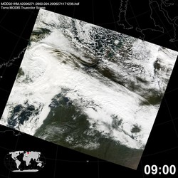 Level 1B Image at: 0900 UTC