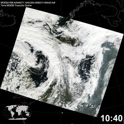 Level 1B Image at: 1040 UTC