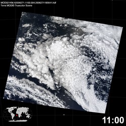 Level 1B Image at: 1100 UTC