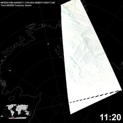 Level 1B Image at: 1120 UTC