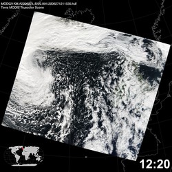 Level 1B Image at: 1220 UTC