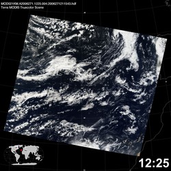 Level 1B Image at: 1225 UTC