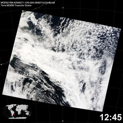 Level 1B Image at: 1245 UTC