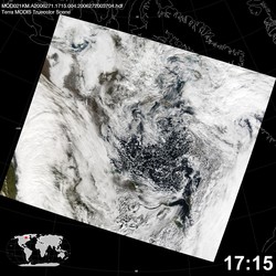 Level 1B Image at: 1715 UTC