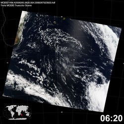 Level 1B Image at: 0620 UTC