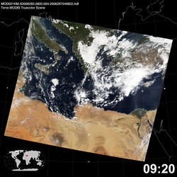 Level 1B Image at: 0920 UTC