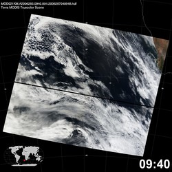 Level 1B Image at: 0940 UTC