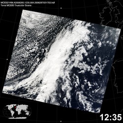 Level 1B Image at: 1235 UTC