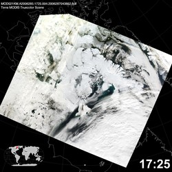 Level 1B Image at: 1725 UTC