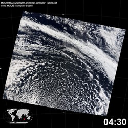 Level 1B Image at: 0430 UTC