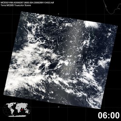 Level 1B Image at: 0600 UTC