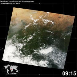 Level 1B Image at: 0915 UTC