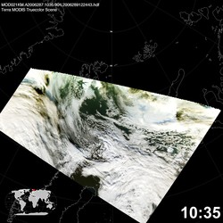 Level 1B Image at: 1035 UTC