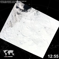 Level 1B Image at: 1255 UTC