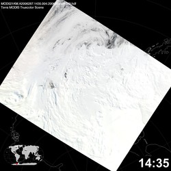 Level 1B Image at: 1435 UTC