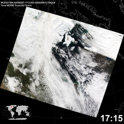 Level 1B Image at: 1715 UTC