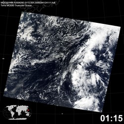 Level 1B Image at: 0115 UTC