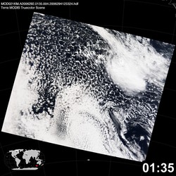 Level 1B Image at: 0135 UTC