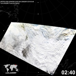 Level 1B Image at: 0240 UTC