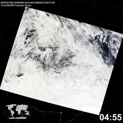 Level 1B Image at: 0455 UTC