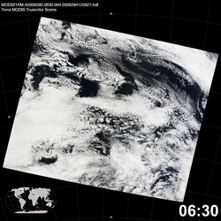 Level 1B Image at: 0630 UTC