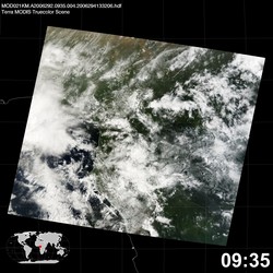 Level 1B Image at: 0935 UTC