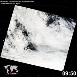 Level 1B Image at: 0950 UTC