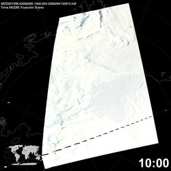 Level 1B Image at: 1000 UTC