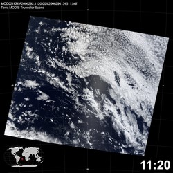 Level 1B Image at: 1120 UTC