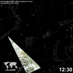 Level 1B Image at: 1230 UTC