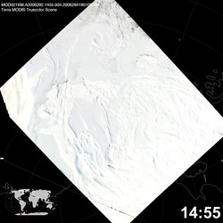 Level 1B Image at: 1455 UTC