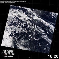 Level 1B Image at: 1620 UTC