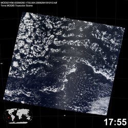 Level 1B Image at: 1755 UTC