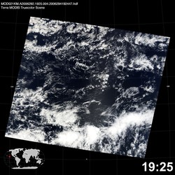 Level 1B Image at: 1925 UTC