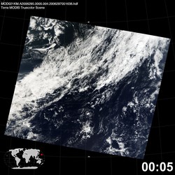 Level 1B Image at: 0005 UTC