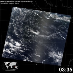 Level 1B Image at: 0335 UTC