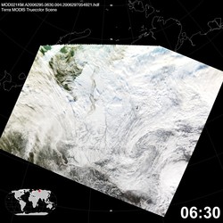 Level 1B Image at: 0630 UTC