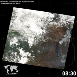 Level 1B Image at: 0830 UTC