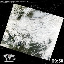 Level 1B Image at: 0950 UTC