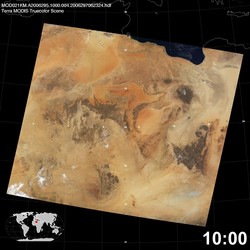 Level 1B Image at: 1000 UTC