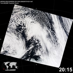 Level 1B Image at: 2015 UTC