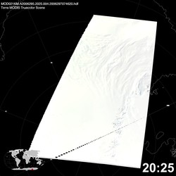 Level 1B Image at: 2025 UTC