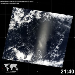 Level 1B Image at: 2140 UTC