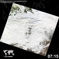 Level 1B Image at: 0715 UTC