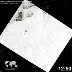 Level 1B Image at: 1250 UTC